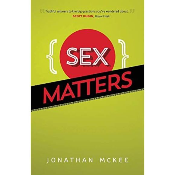 Sex Matters -- Jonathan McKee - Picture 2 of 2
